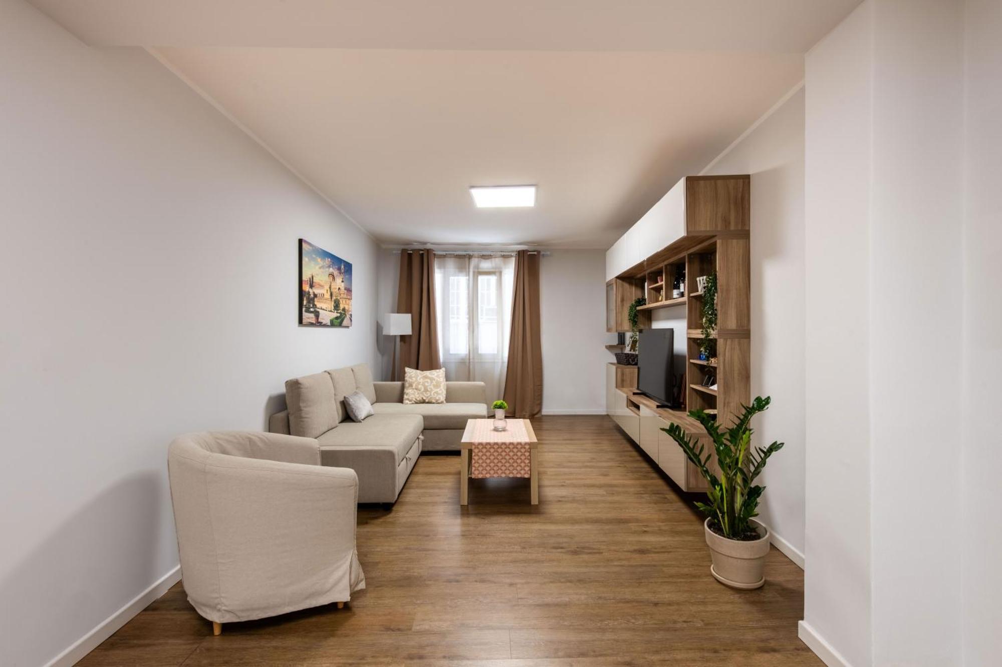 Villareale Flat - Palermo City Center Free Parking 외부 사진