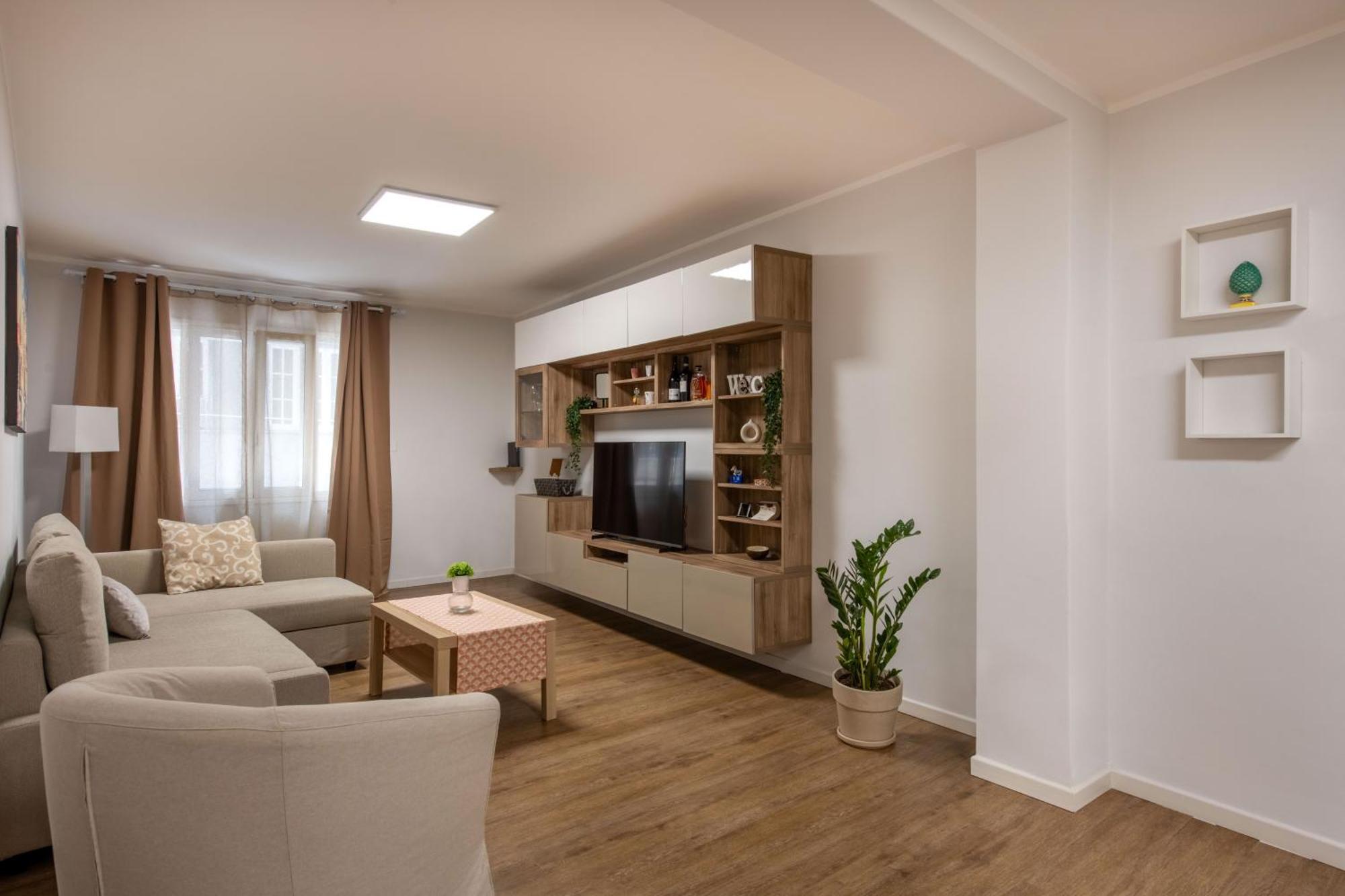 Villareale Flat - Palermo City Center Free Parking 외부 사진