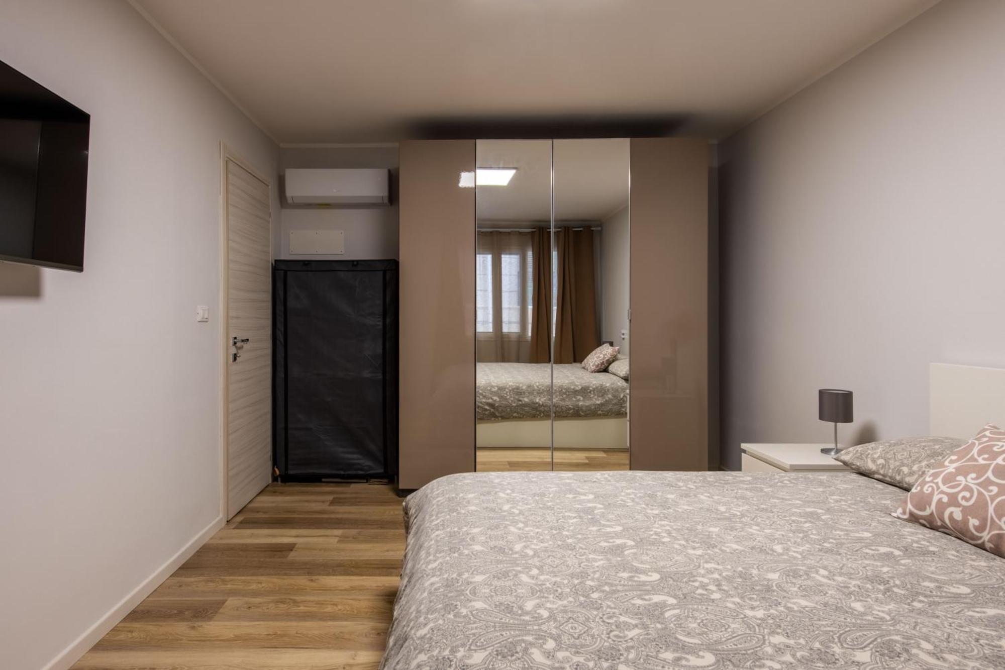 Villareale Flat - Palermo City Center Free Parking 외부 사진