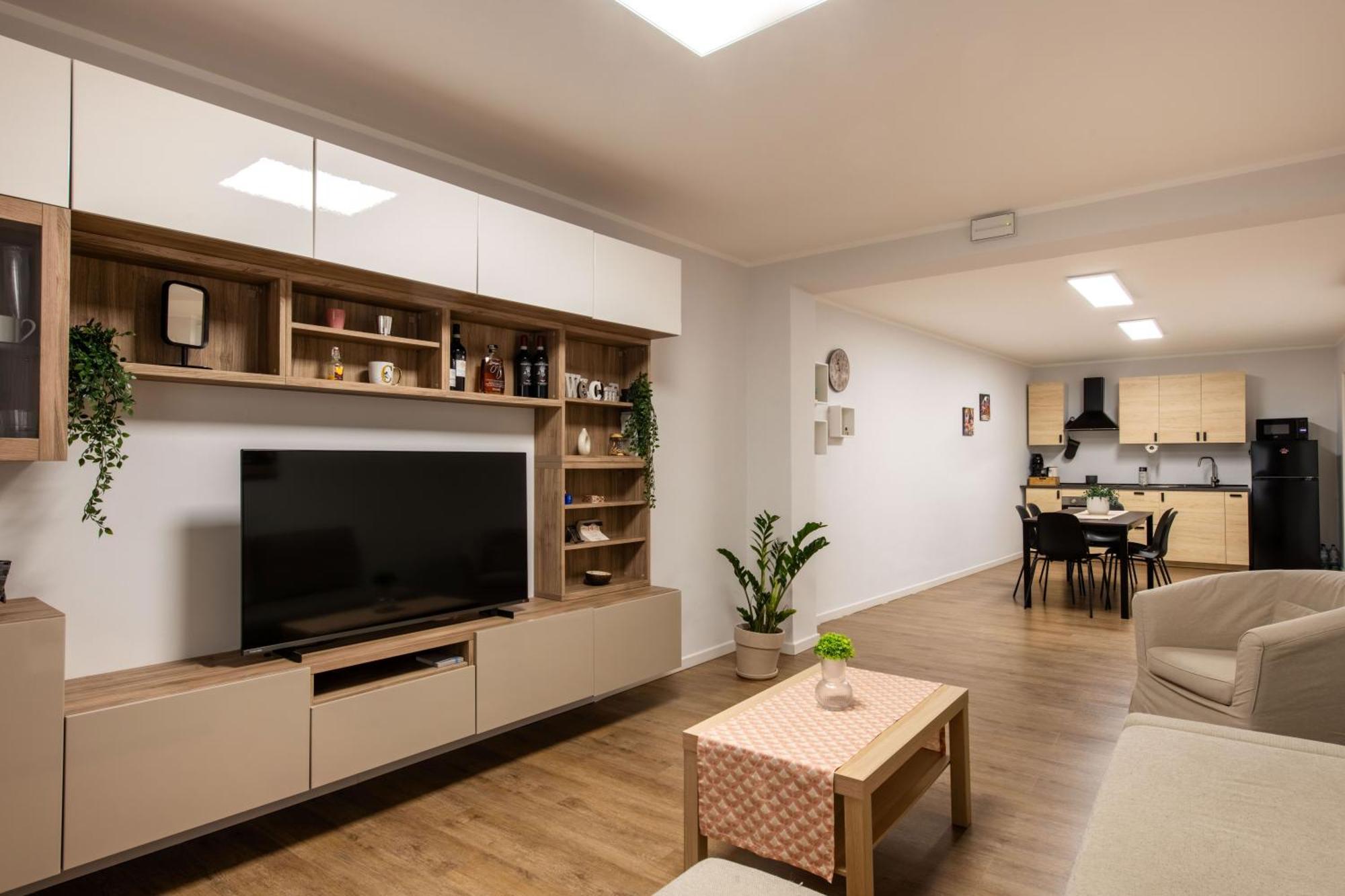 Villareale Flat - Palermo City Center Free Parking 외부 사진