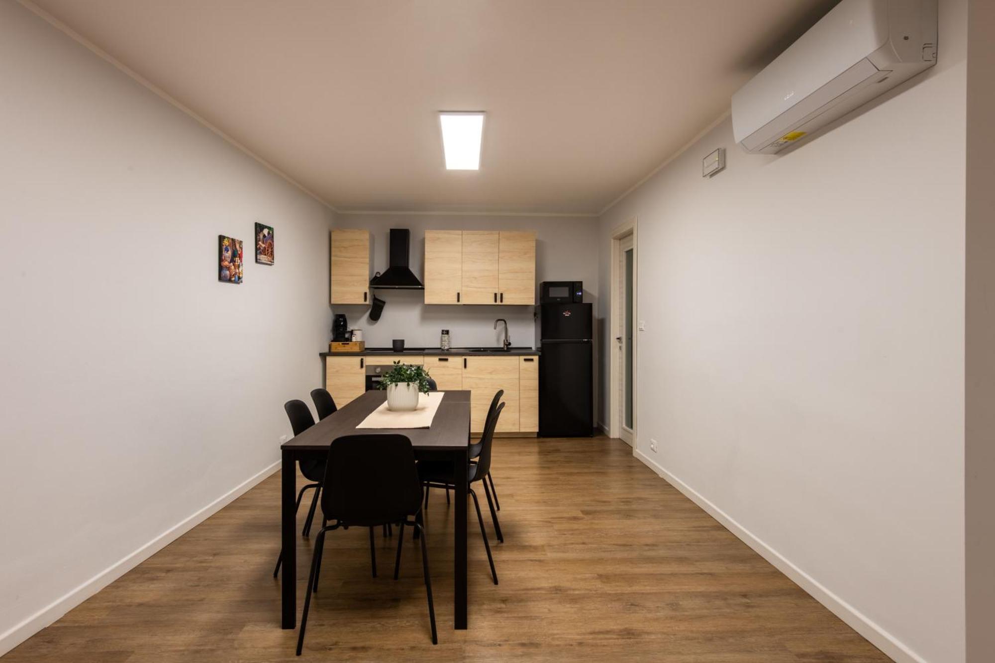 Villareale Flat - Palermo City Center Free Parking 외부 사진