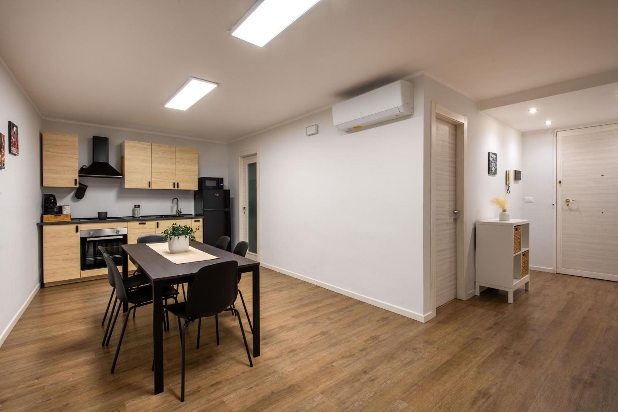 Villareale Flat - Palermo City Center Free Parking 외부 사진