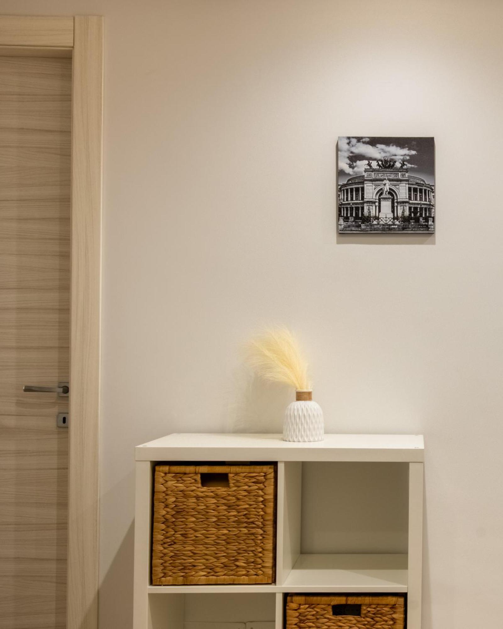 Villareale Flat - Palermo City Center Free Parking 외부 사진