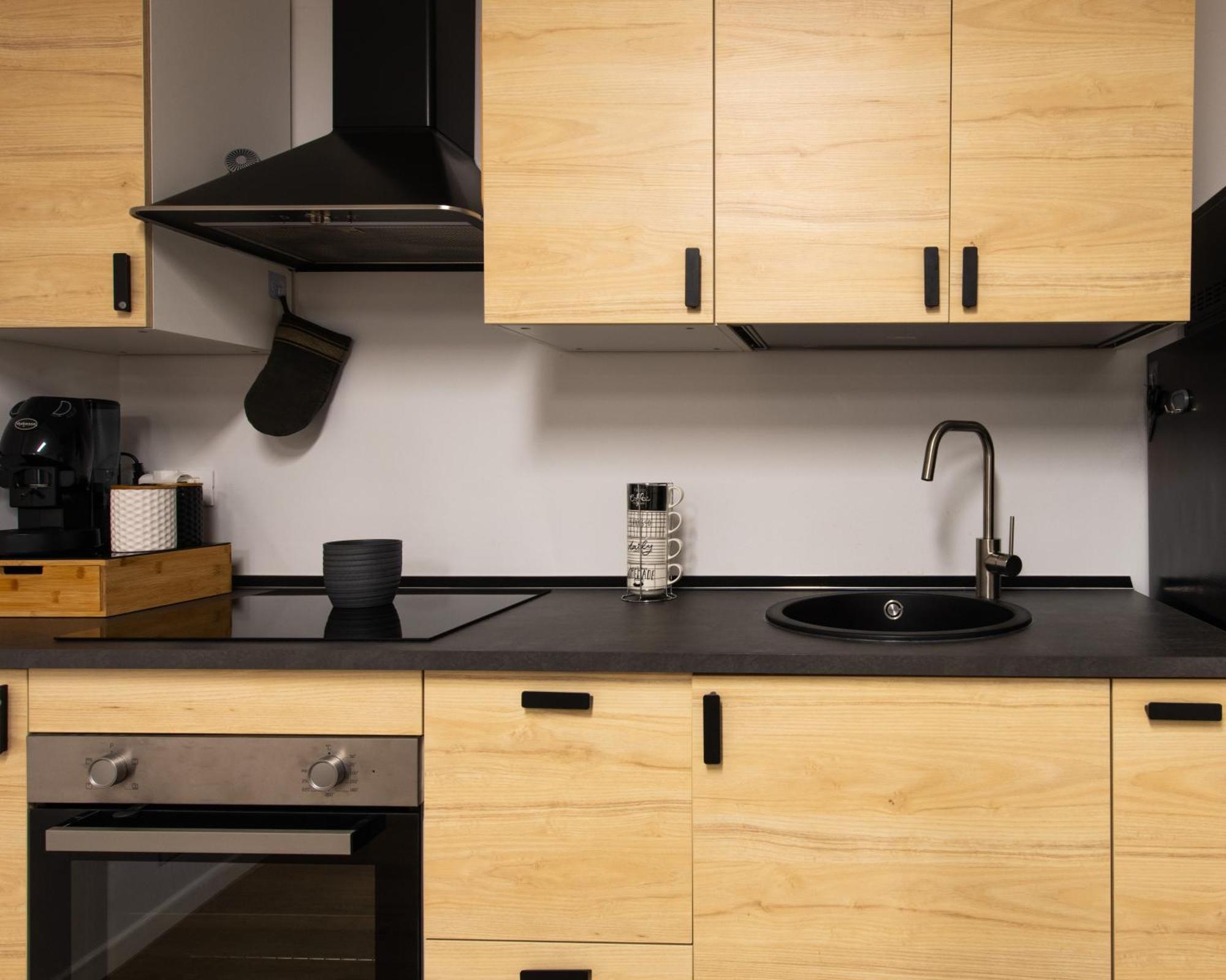 Villareale Flat - Palermo City Center Free Parking 외부 사진
