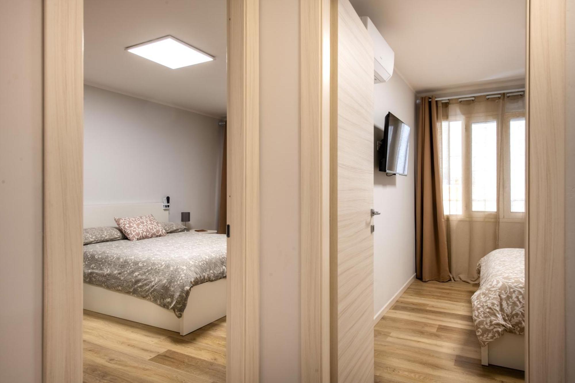 Villareale Flat - Palermo City Center Free Parking 외부 사진