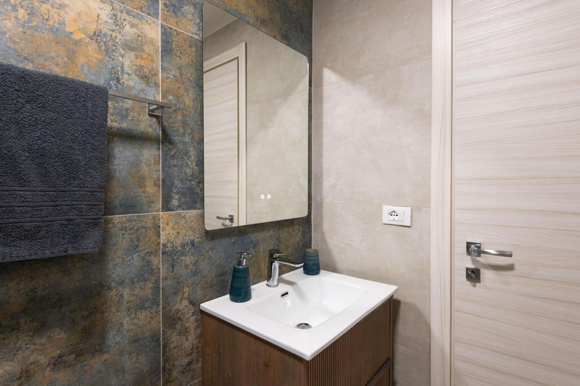 Villareale Flat - Palermo City Center Free Parking 외부 사진